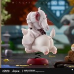 miHoYo Honkai Star Rail Topaz and Numby Jing Yuan Blade Chibi Wobbler Collectible Accessories